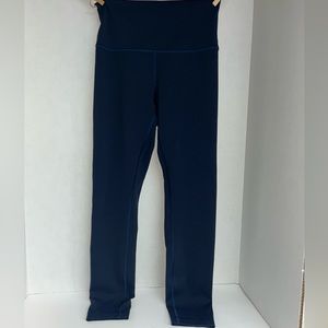 Lululemon Wunder Train Tight 25'' True Navy